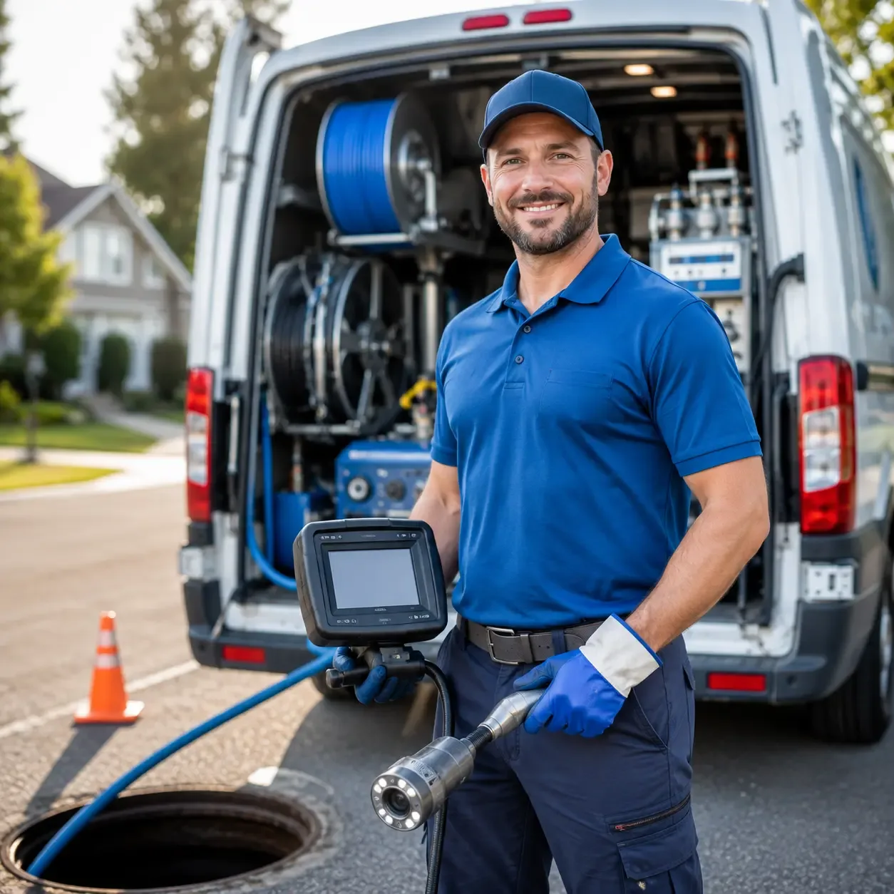 Local Pipe Relining specialists in Ambia, IN