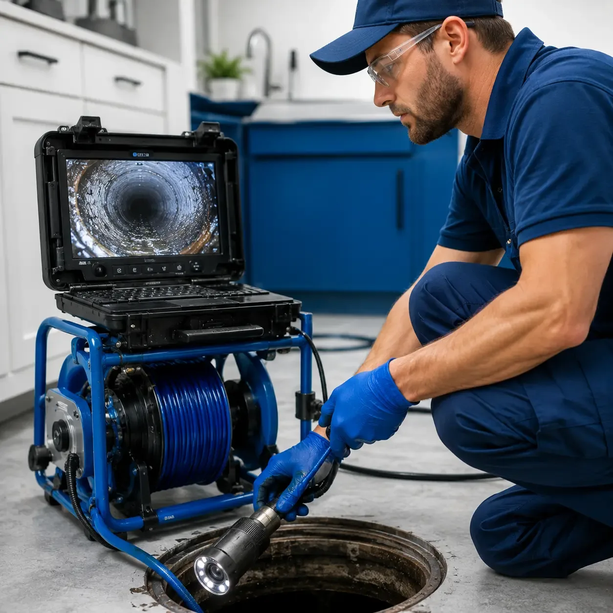 Pipe Relining professionals serving Ambia, IN